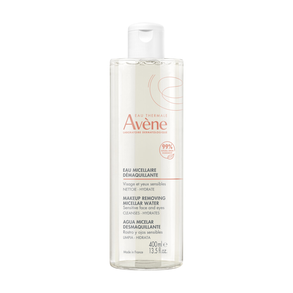 Avène Les EssentielsMicellair Reinigingswater400 ml