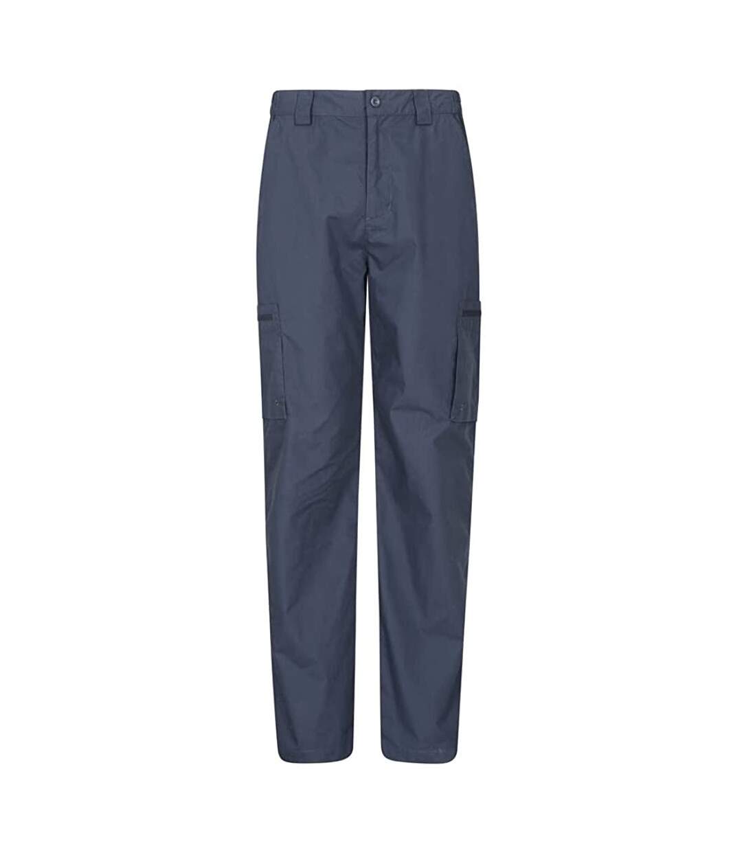 Mountain Warehouse - Pantalon cargo TREK - Homme (Bleu) - UTMW167