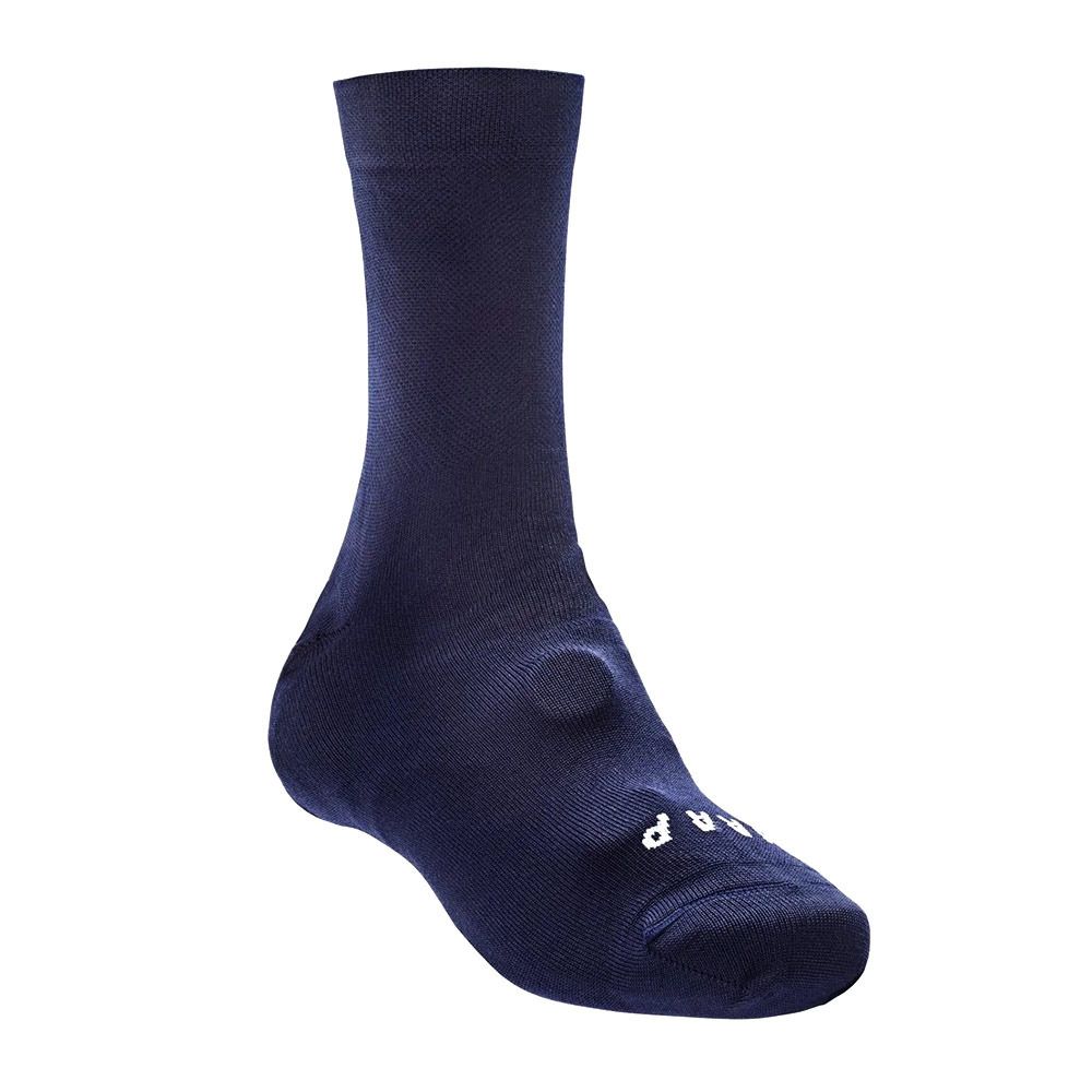 Maap KNITTED OVERSOCK - Sur-chaussures navy
