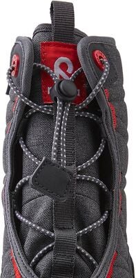 Reima Hankinen Vintersko, Soft Black