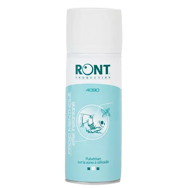 Anel frio mentolado 400ml