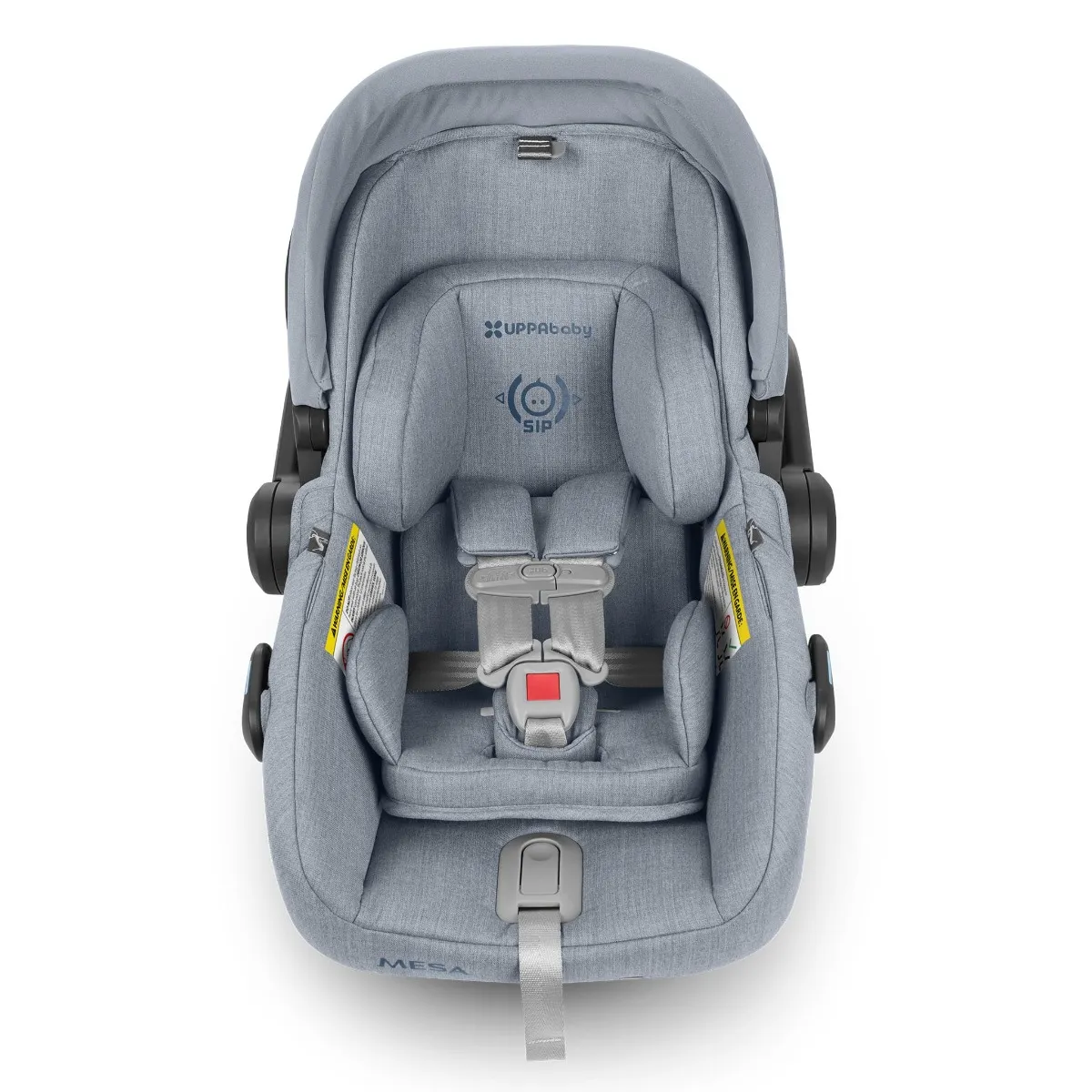 UPPAbaby Siège d'Auto Mesa V2 4-35lb PureTech™ - Gregory Laine de Mérinos