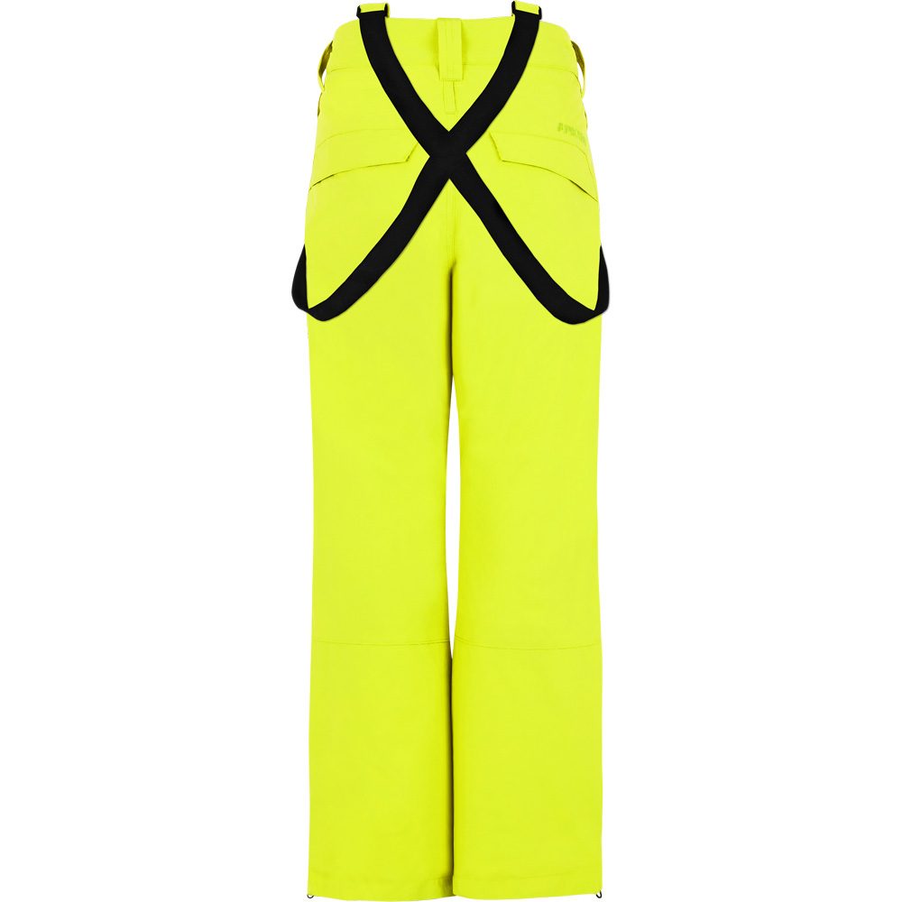 Protest Spiket Jr Skihose Jungen limone