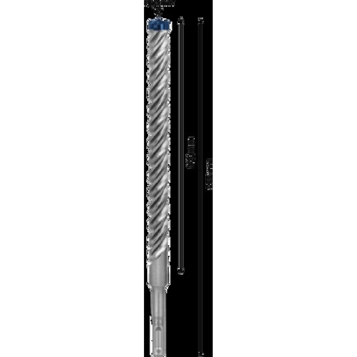 Bosch Expert SDSPlus 7X Forets béton