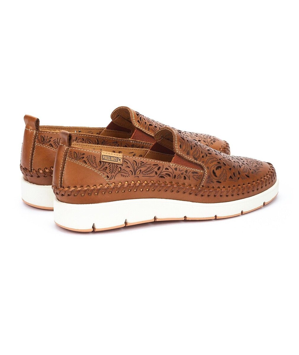 PIKOLINOS<br>Mocassins Ultrarazachte em leer, Tenerife