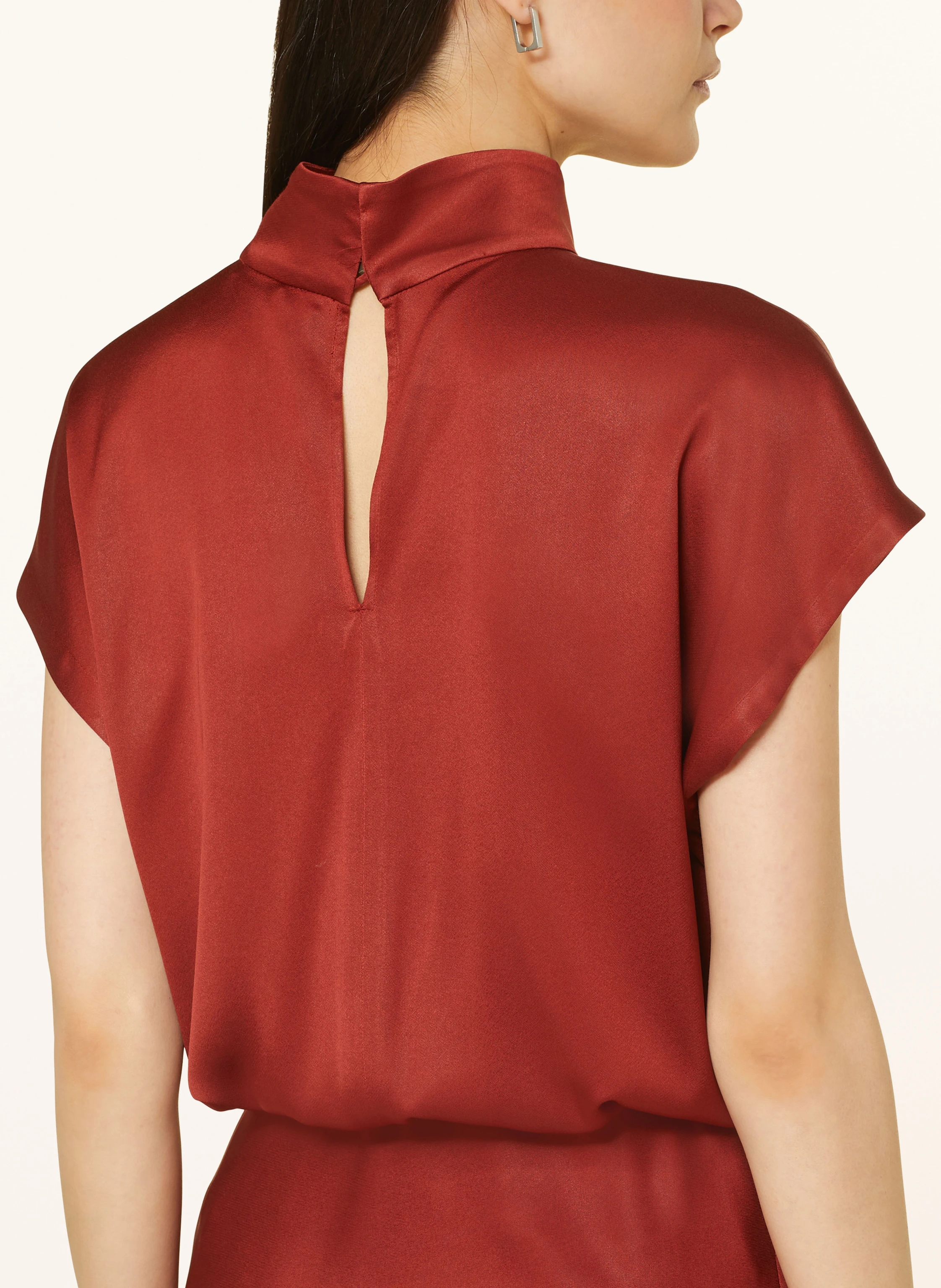 DRYKORN Blusenshirt ALARIA_1 aus Satin