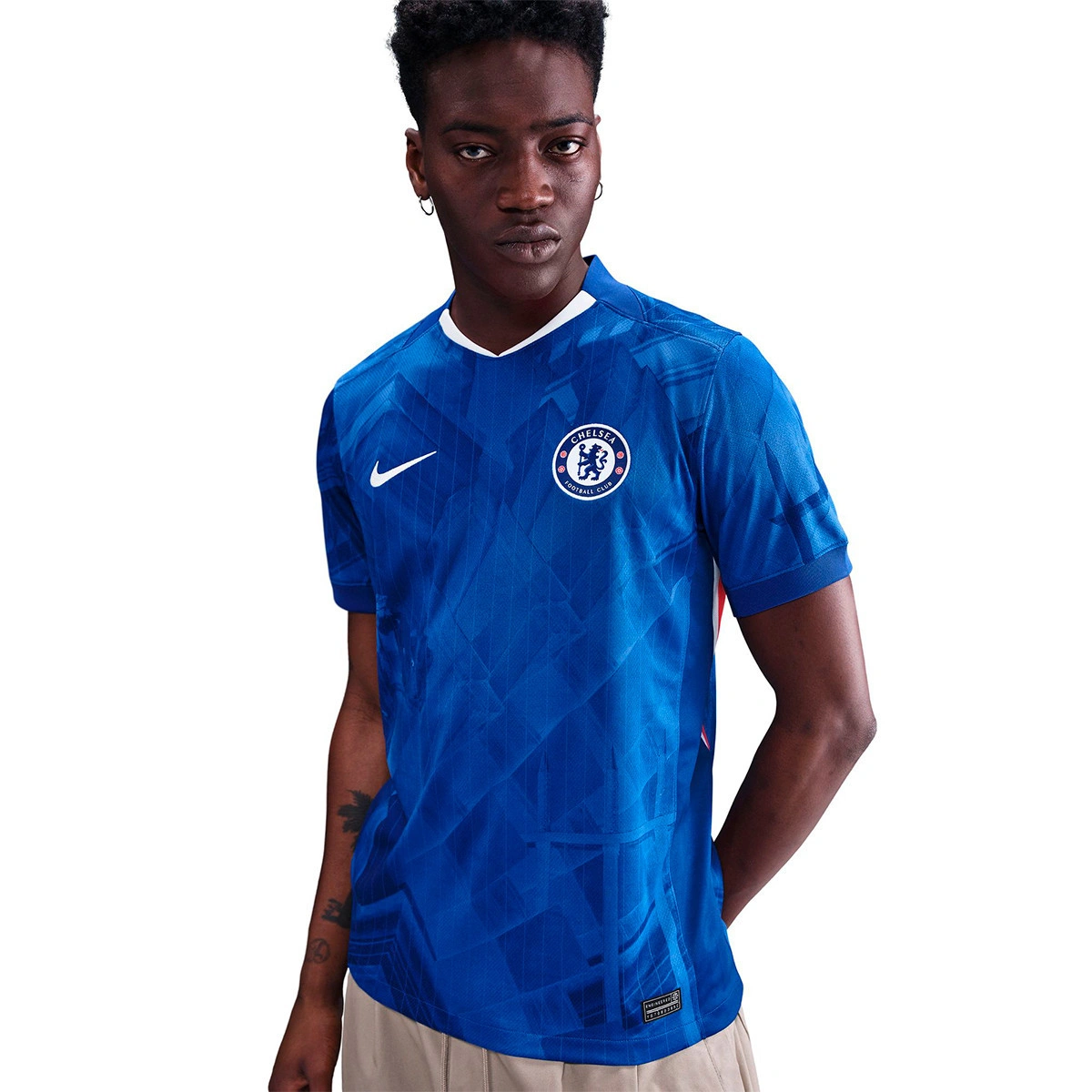 Camisola Nike Chelsea FC Primeiro Equipamento 2025-2026