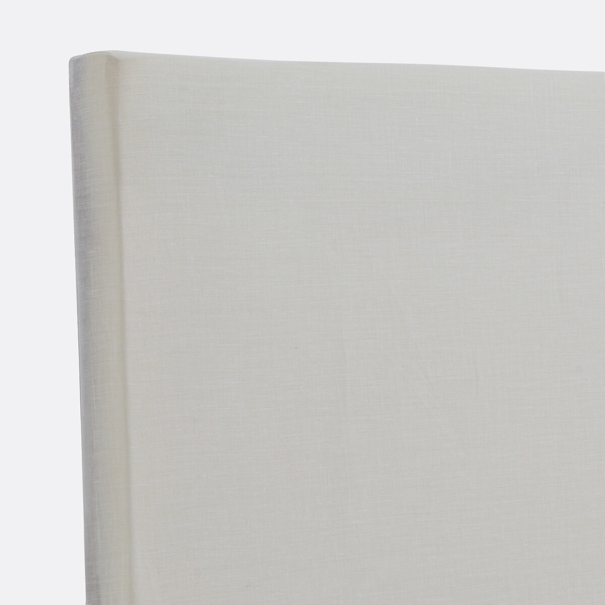 LA REDOUTE INTERIEURS<br>Cabeceira para capas, modelo reto, Gatine