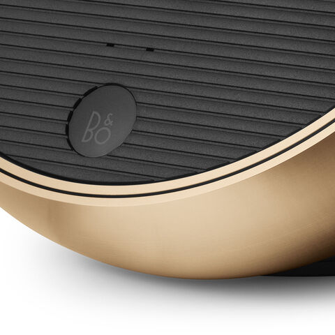 B&O Beoremote Halo (Table) – afstandsbediening voor Bang & Olufsen Goud