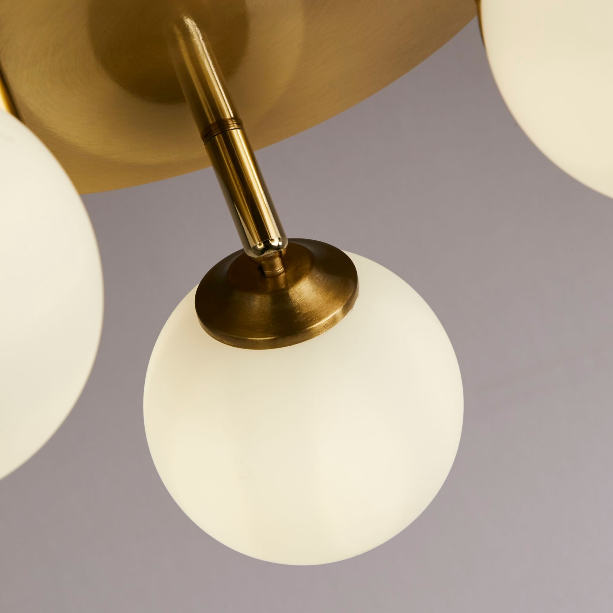 Plafondlamp 96913-3GO Crosby ⌀34  x H13.5 cm