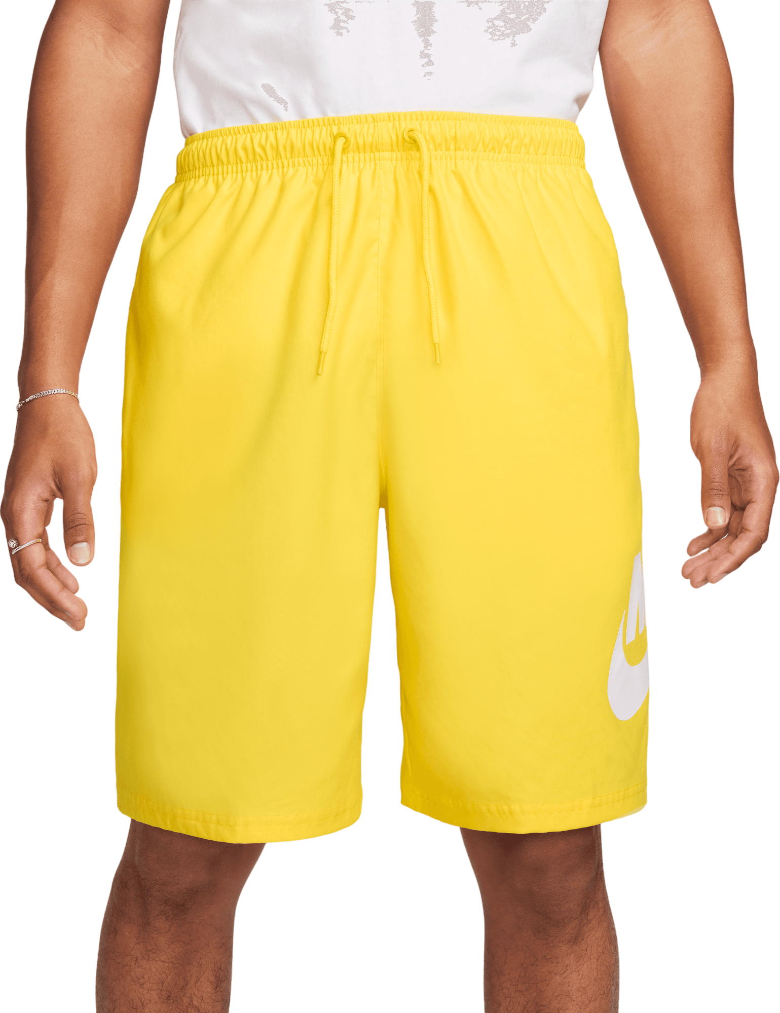 Nike Club Woven Short Gelb F718