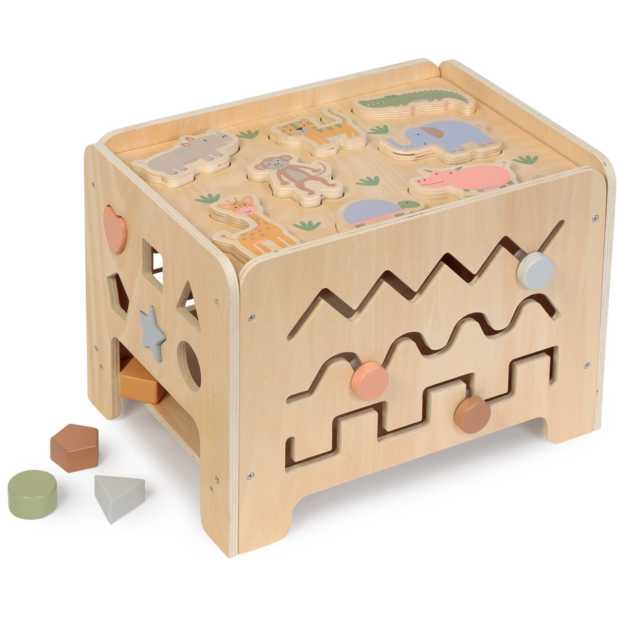 MUSTERKIND® Motorik-Center Abelia SAFARI