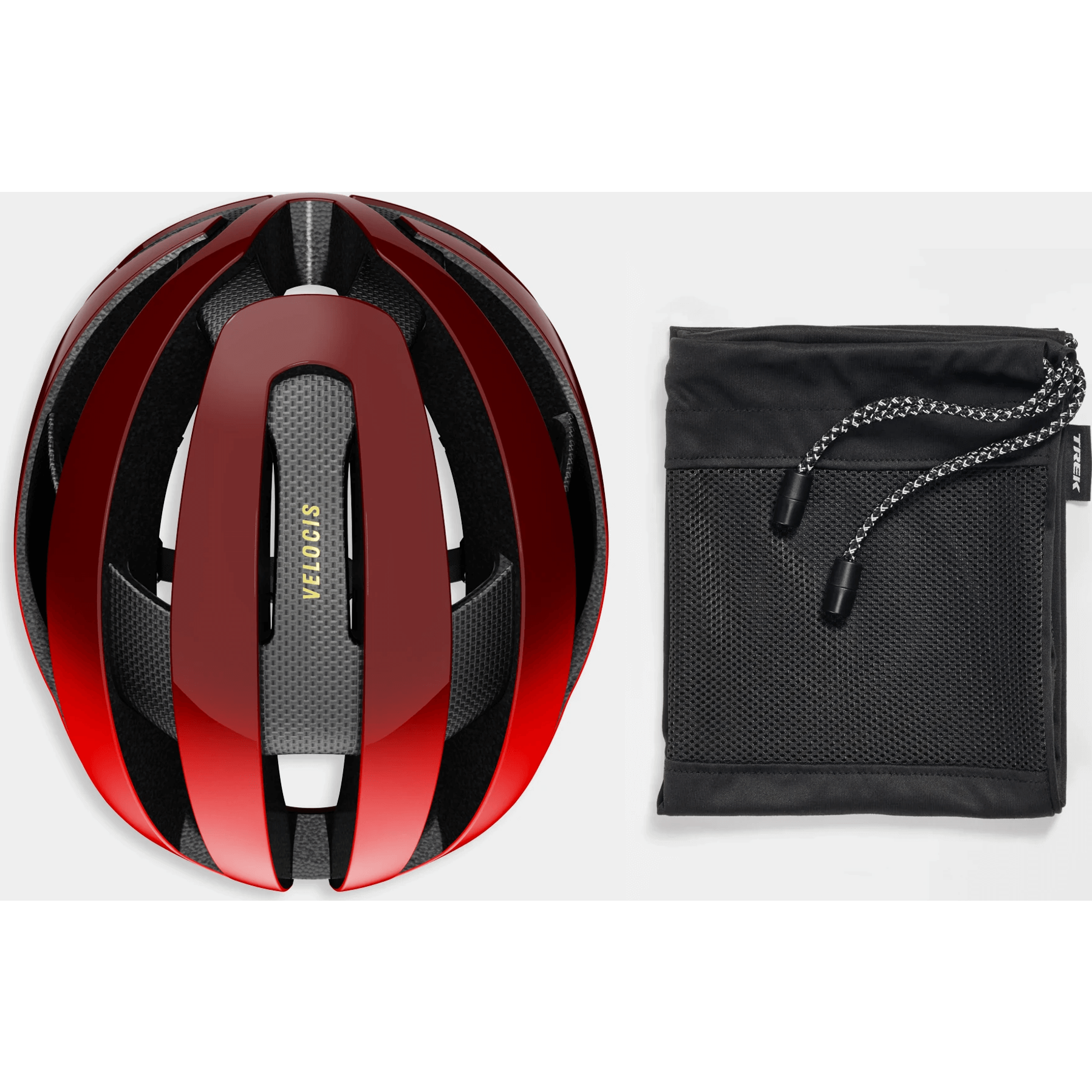 Trek Velocis MIPS Racefiets Helm