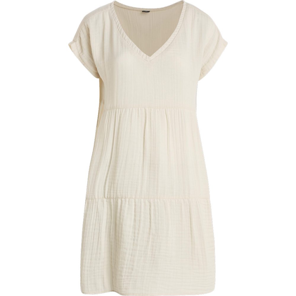 Protest Caspian Kleid Damen kitoffwhite
