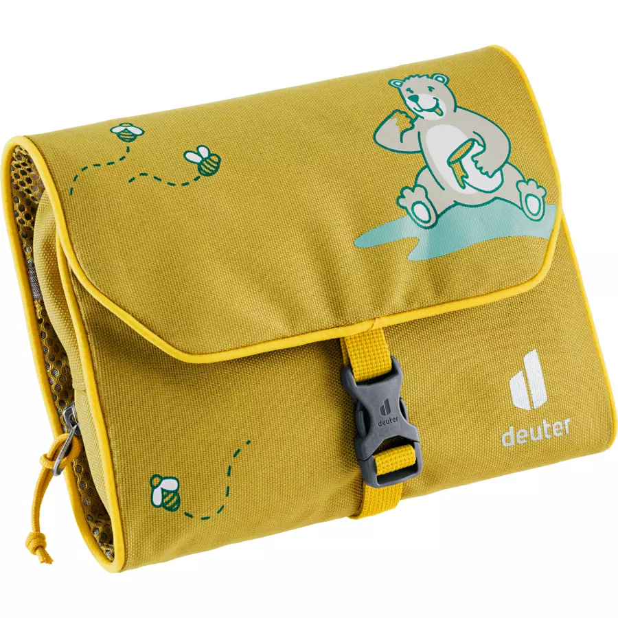 deuter Kulturbeutel Kids Turmeric