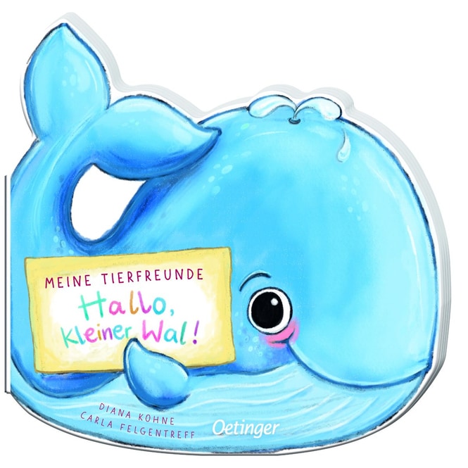 Meine Tierfreunde - Hallo, kleiner Wal!