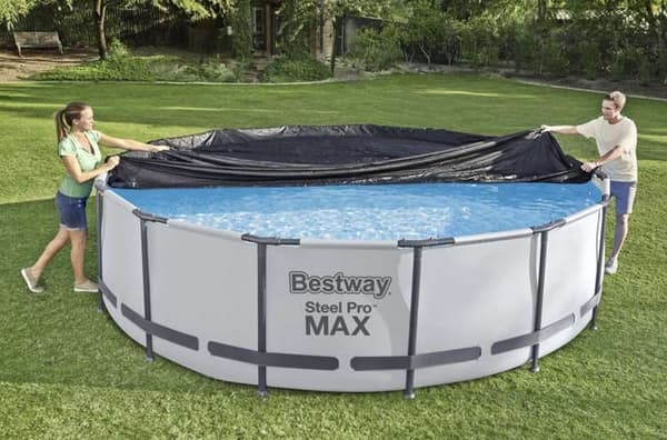 Ramme bassengtrekk 366 cm BESTWAY 58037