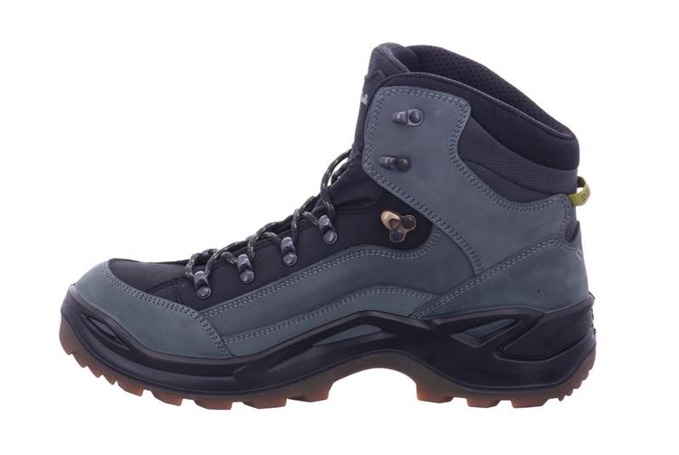 Lowa Renegade GTX Mid darkgrey/blac