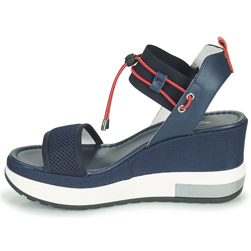 NeroGiardini - CAMINO - Marine / Rouge