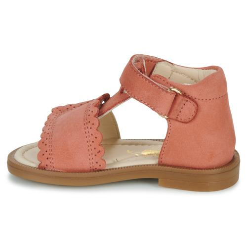 Little Mary - CIDONIE - Terracotta / Bronze