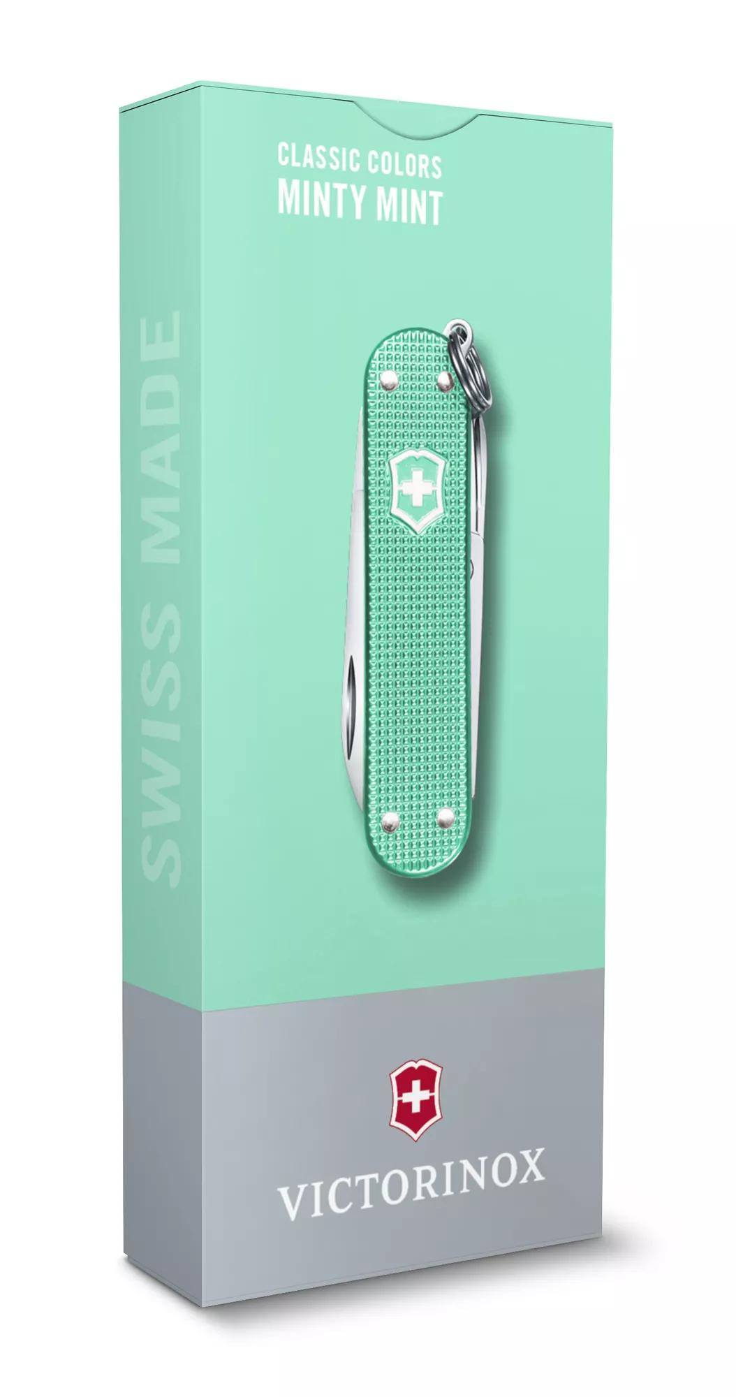 Classic SD Alox-Minty Mint