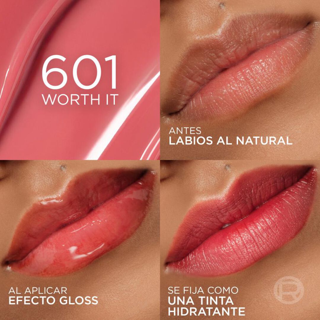 L'Oréal Paris  Batom Hyaluron Tint