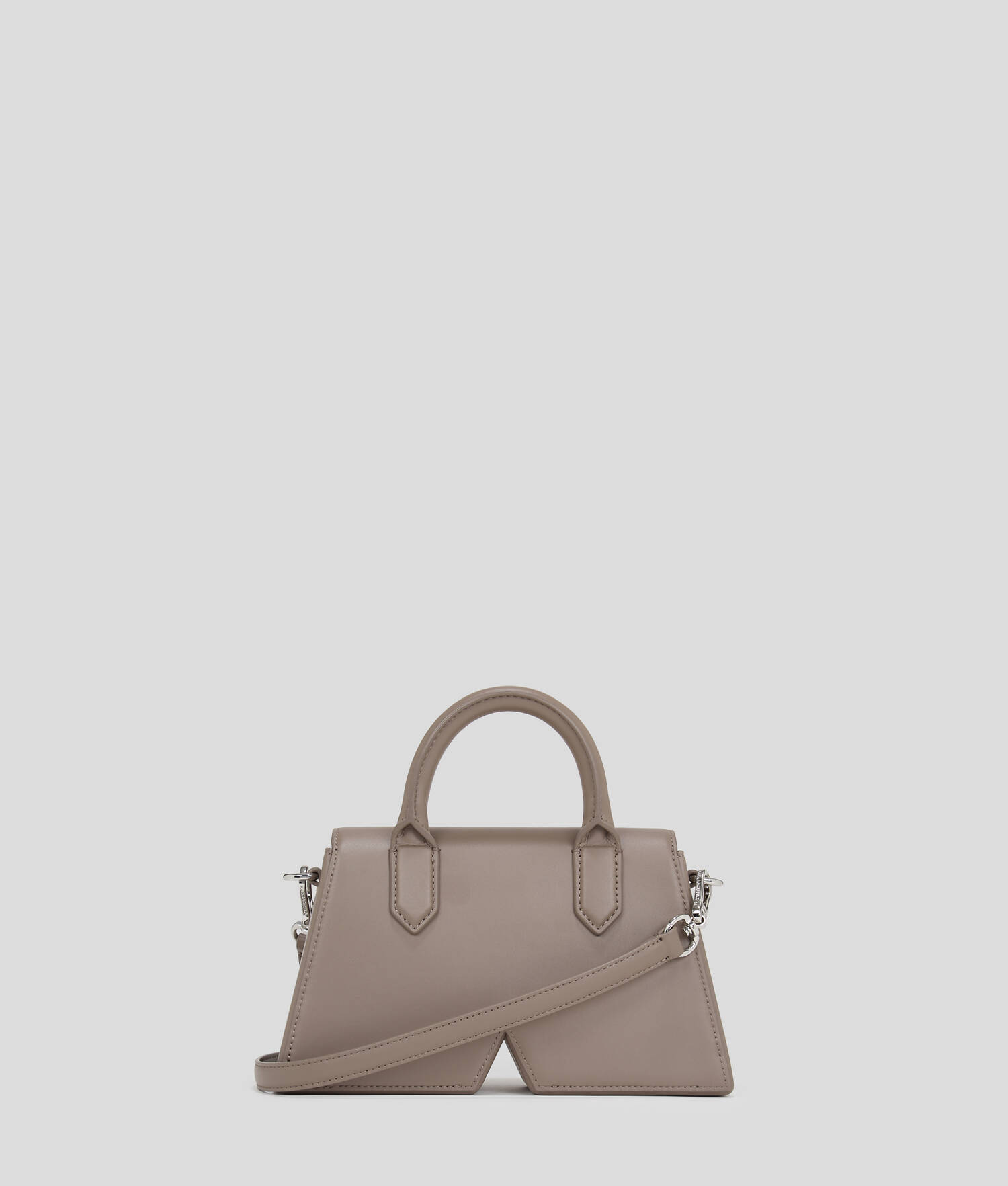 PETIT SAC BANDOULIÈRE EN CUIR IKON K