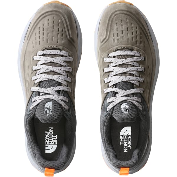 Chaussure de randonnée basse THE NORTH FACE M VECTIV EXPLORIS 2 FUTURELIGHT LTHR NEW TAUPE GREEN/ASPHALT GREY