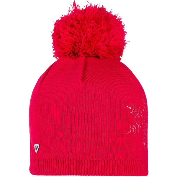 Bonnet ski ROSSIGNOL FILY W ROSE WOOD