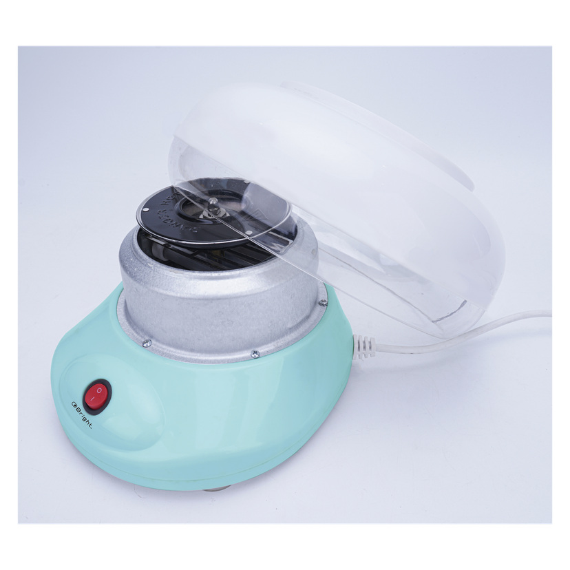 Sukkerspinnmaskin 450 W 230 V