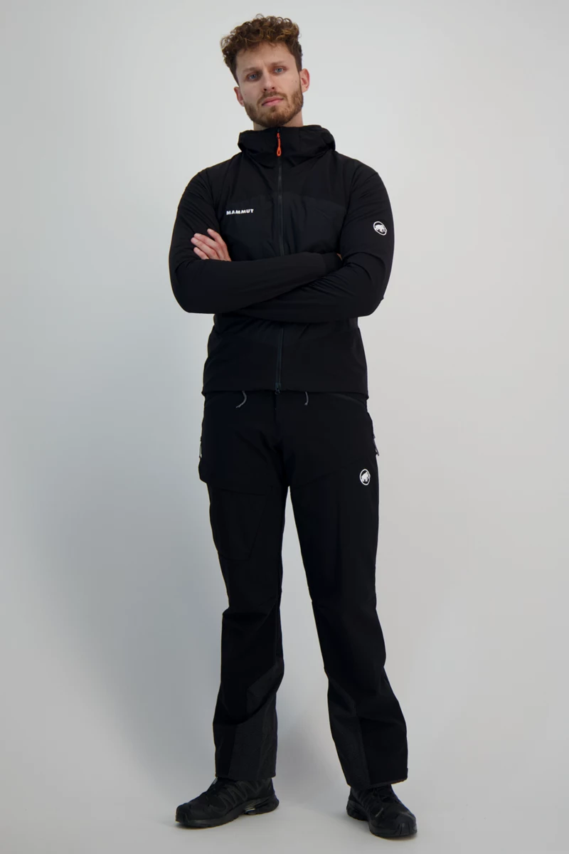 MAMMUT Taiss Hybrid Hooded Herren Midlayer