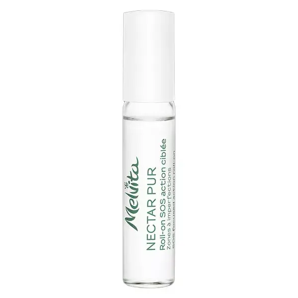 Melvita Nectar Pur Roll-On SOS Ação Direcionada Orgânica 5ml