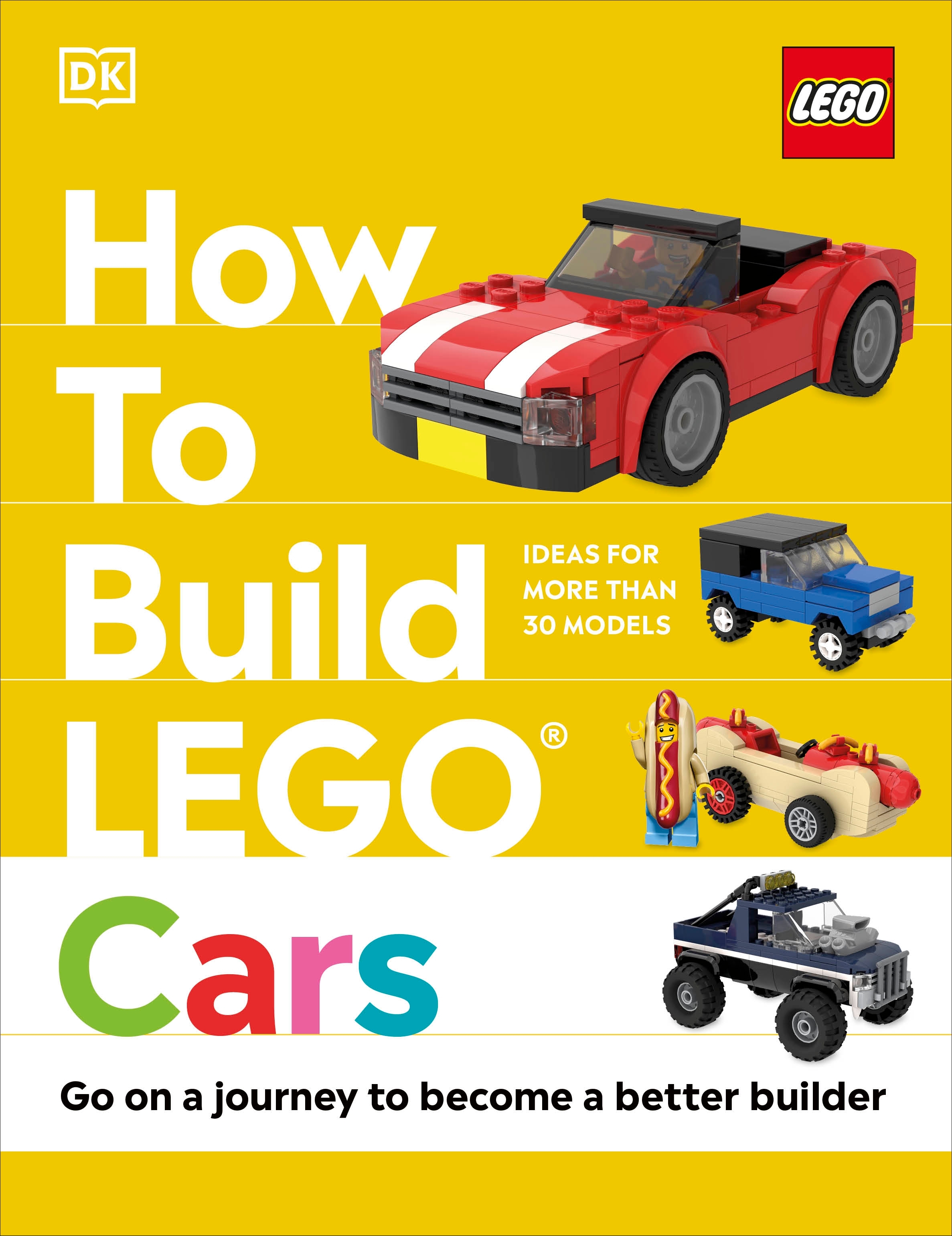 Como montar o LEGO® Carros 5007212