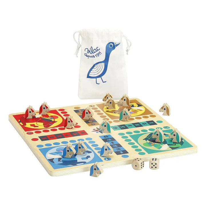 Vilac Coffret de jeux Dada-Oie Ingela P.Arrhenius