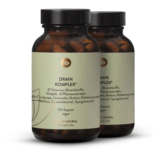 Sunday Natural Products  Drain Komplex