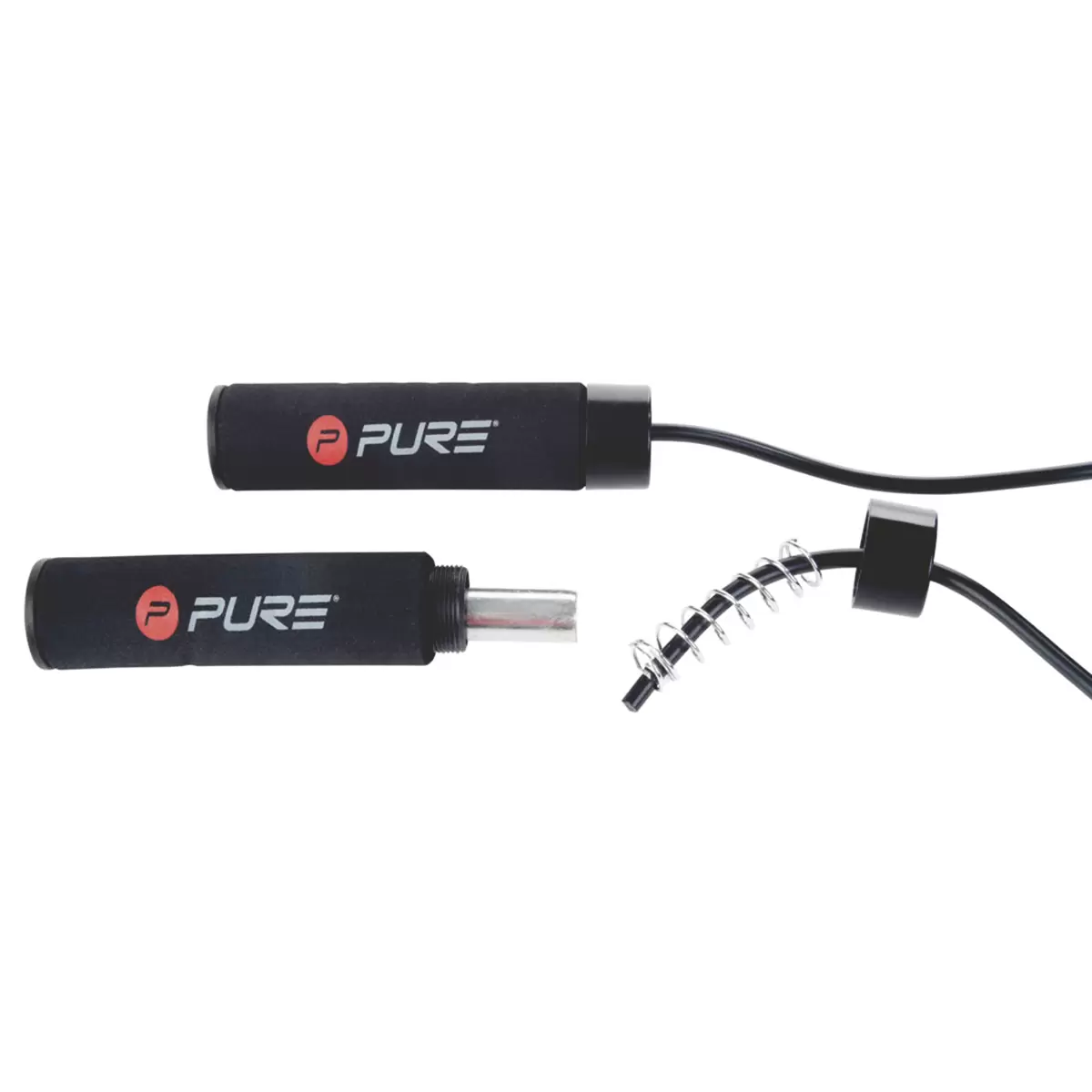 Springseil Pure2Improve/Springseil Schwarz