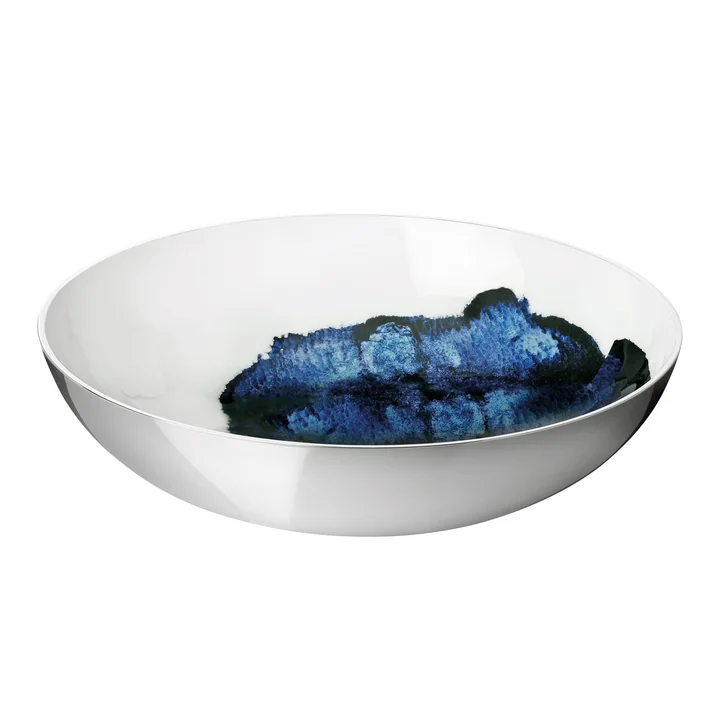 Stelton - Stockholm Schale Aquatic, gross Ø 40 cm