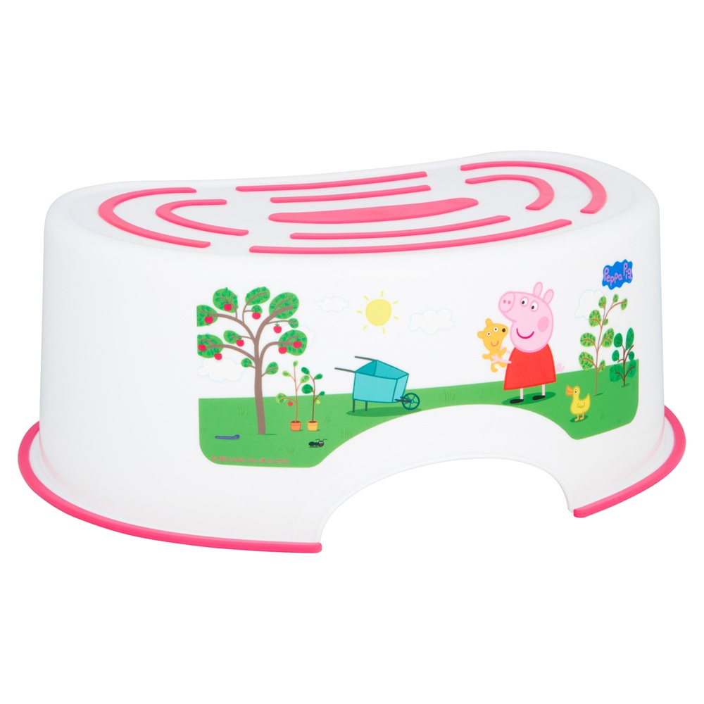 Peppa Pig rutschfester Tritthocker