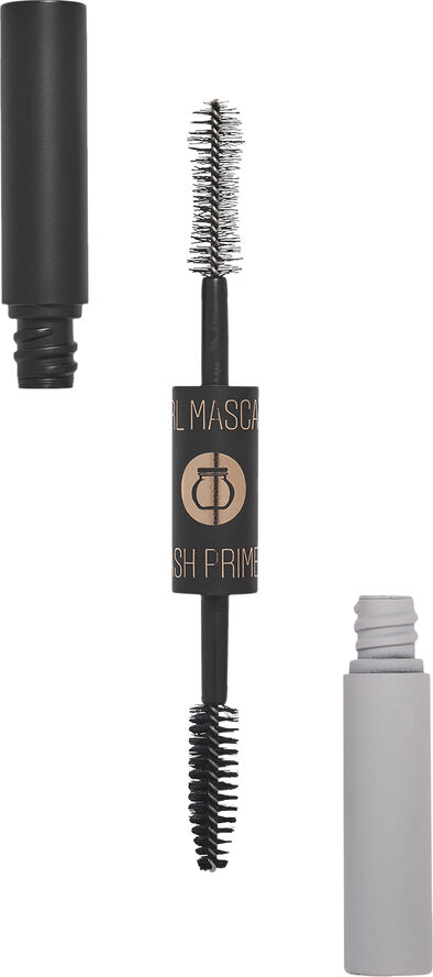 Nilens Jord Prime & Curl Mascara