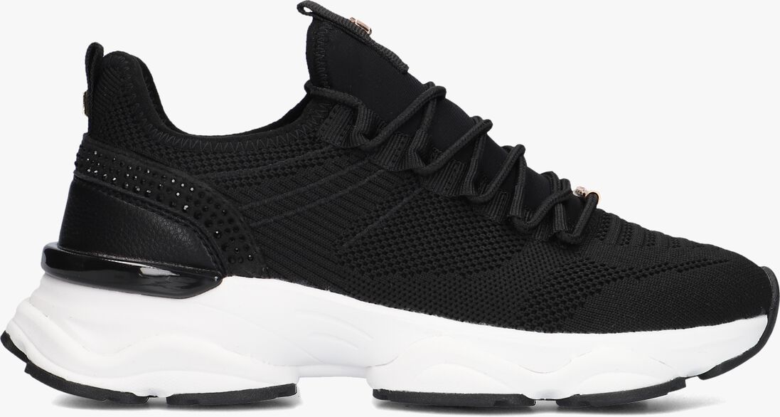 MEXX zwarte mexx lage sneakers north
