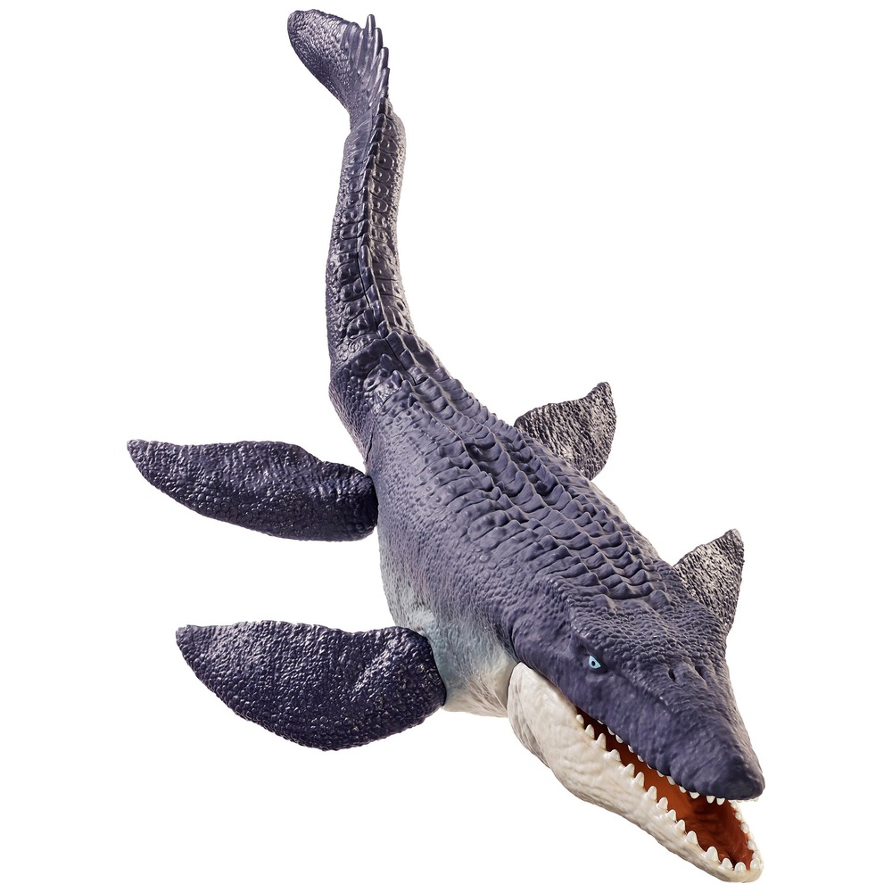 Jurassic World Dominion: Ocean Protector Mosasaurus Dinosaurierfigur