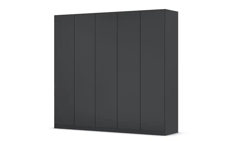 Falttürenschrank 5 Stück 226 cm