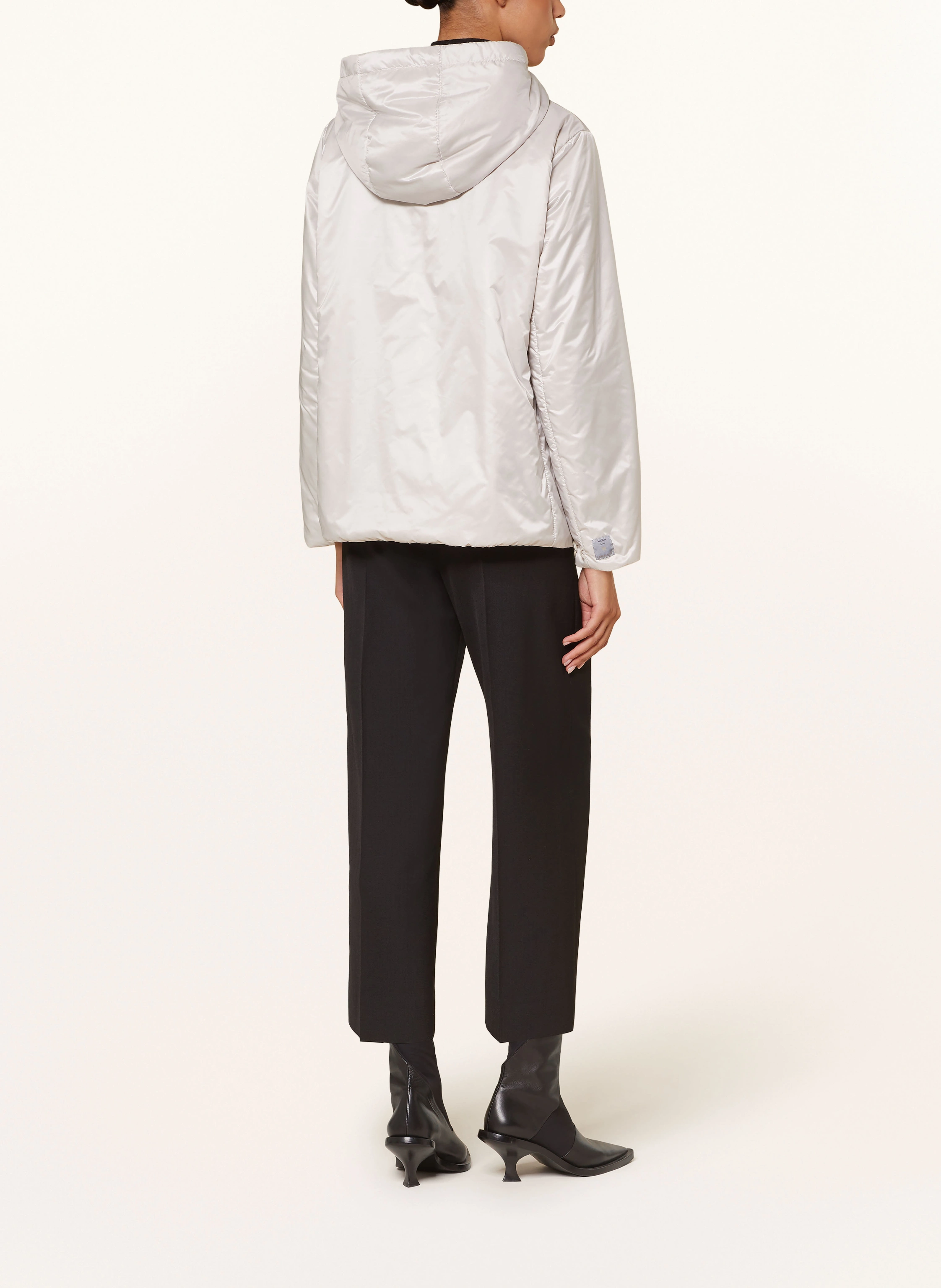 Max Mara The Cube Steppjacke GREENH