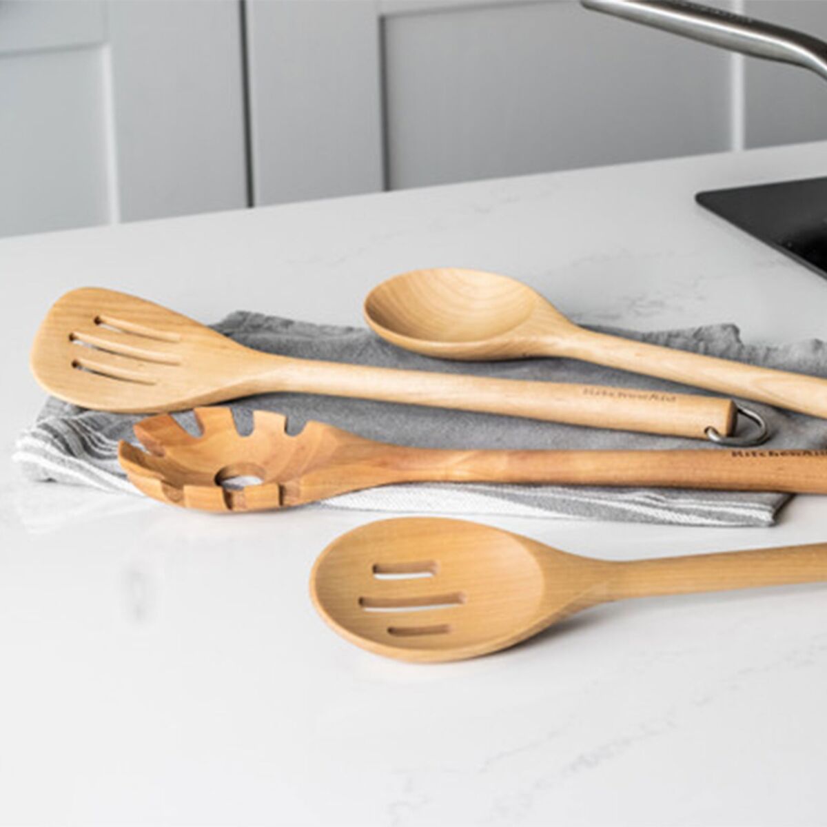 KitchenAid Kjøkkenredskapssett, 5 deler