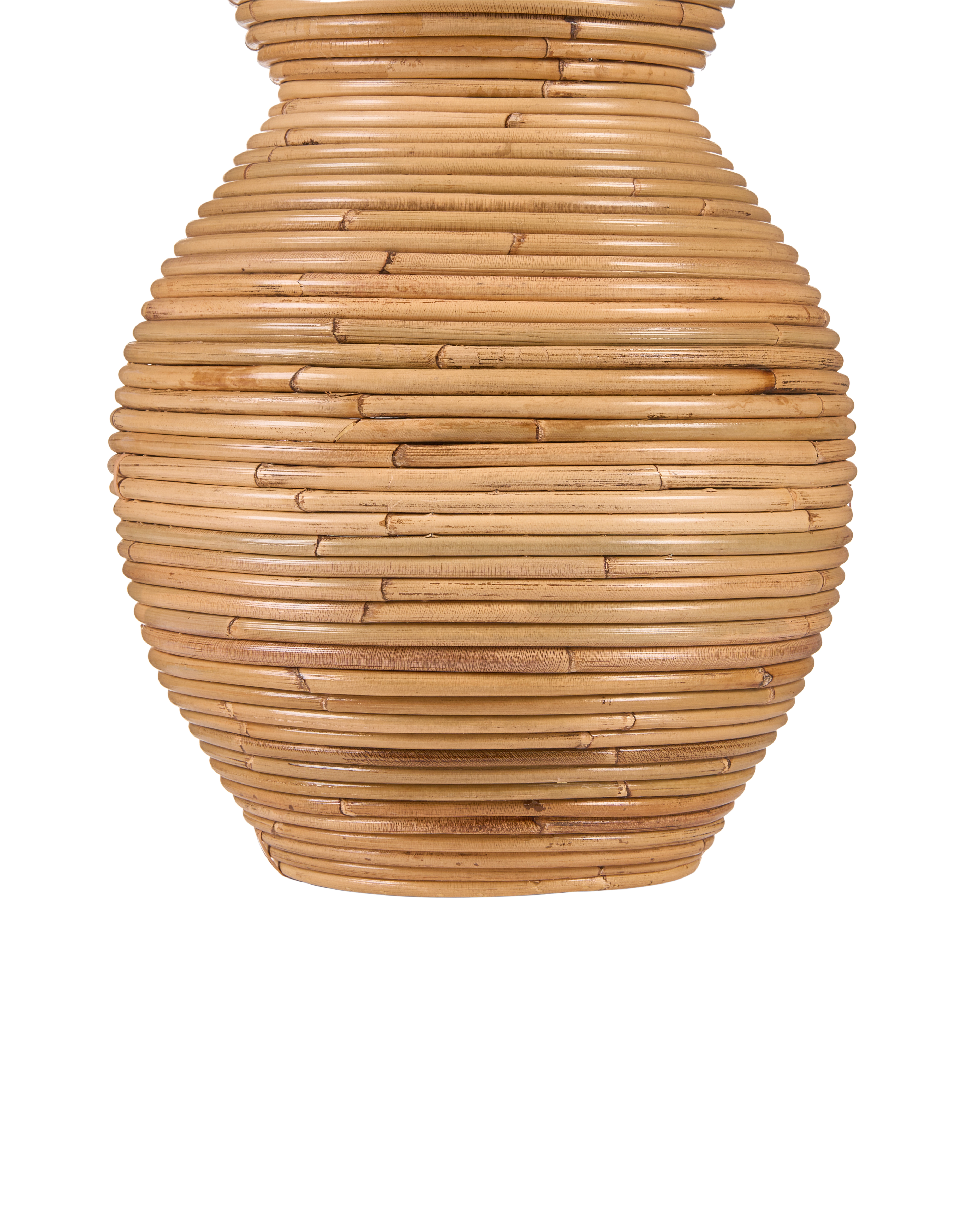 Decoratieve vaas SYMI Rotan 70 cm Natuurlijk