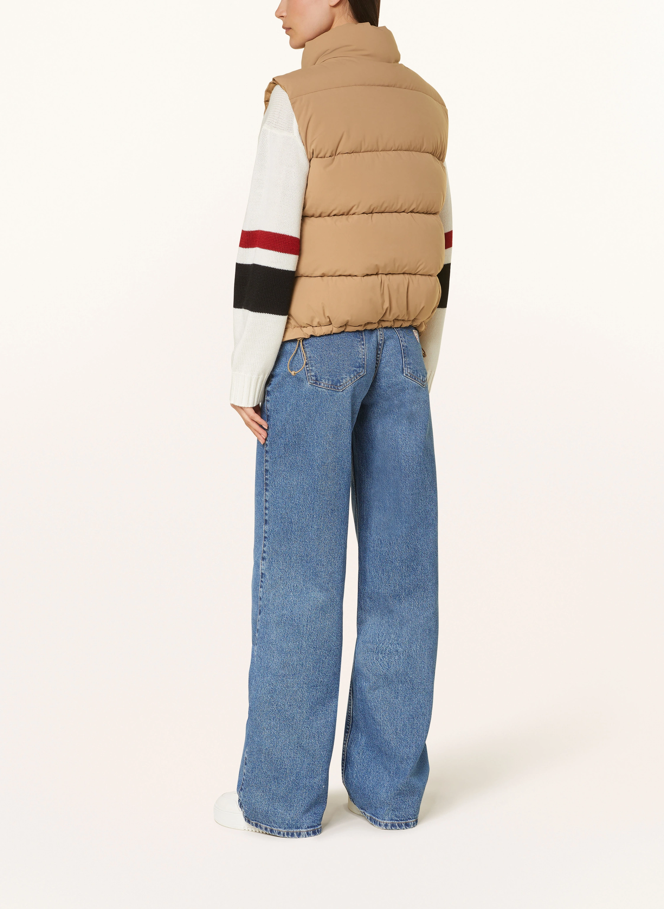 GUESS JEANS Steppweste