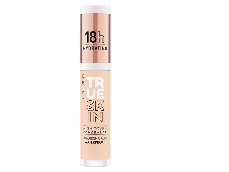 Catrice Concealer True Skin High Cover Warm Macadamia Feuchtigkeitsspendender und wasserfester Concealer für ein natürliches Finish