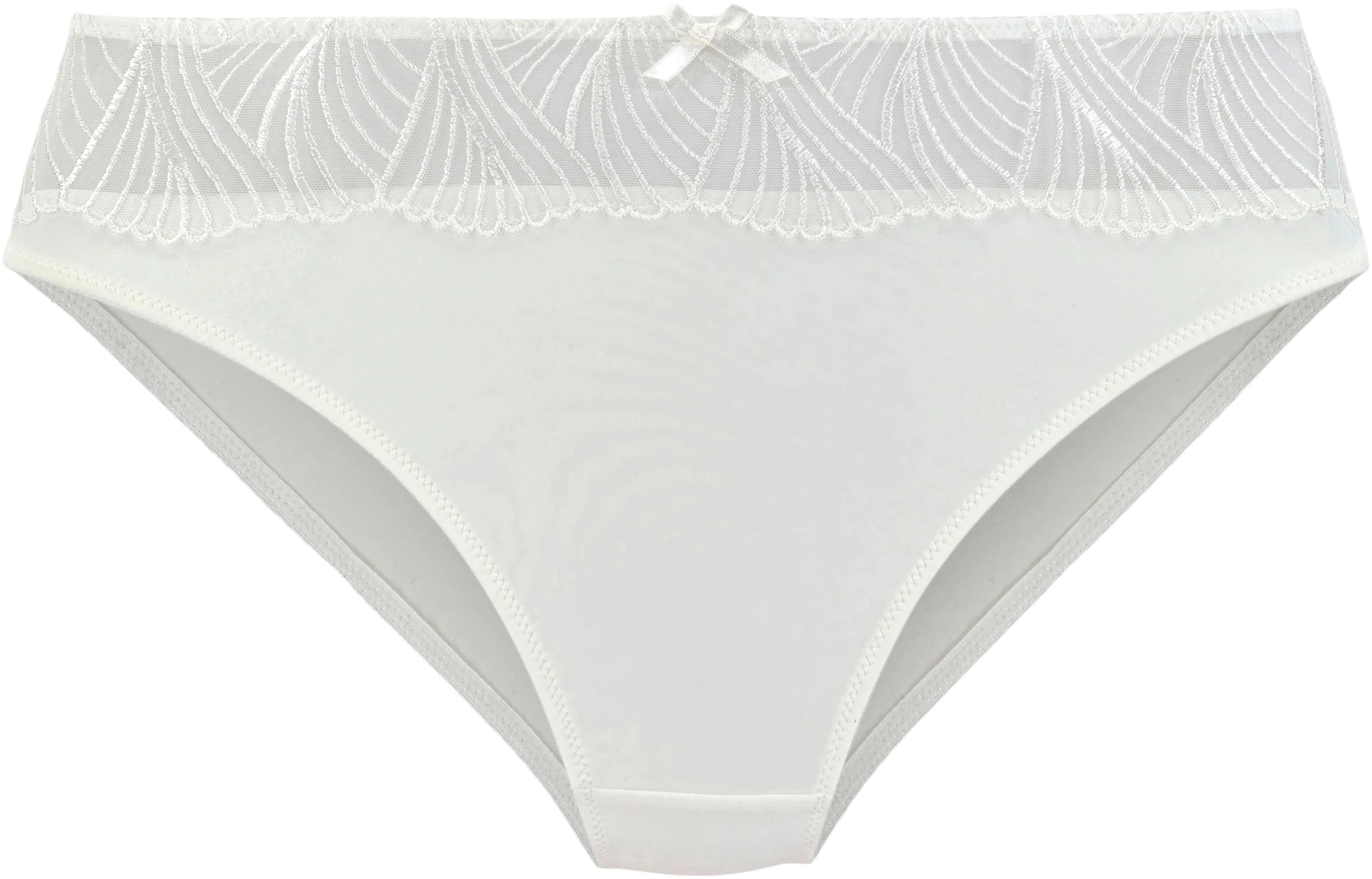 LASCANA Bikinislip in creme