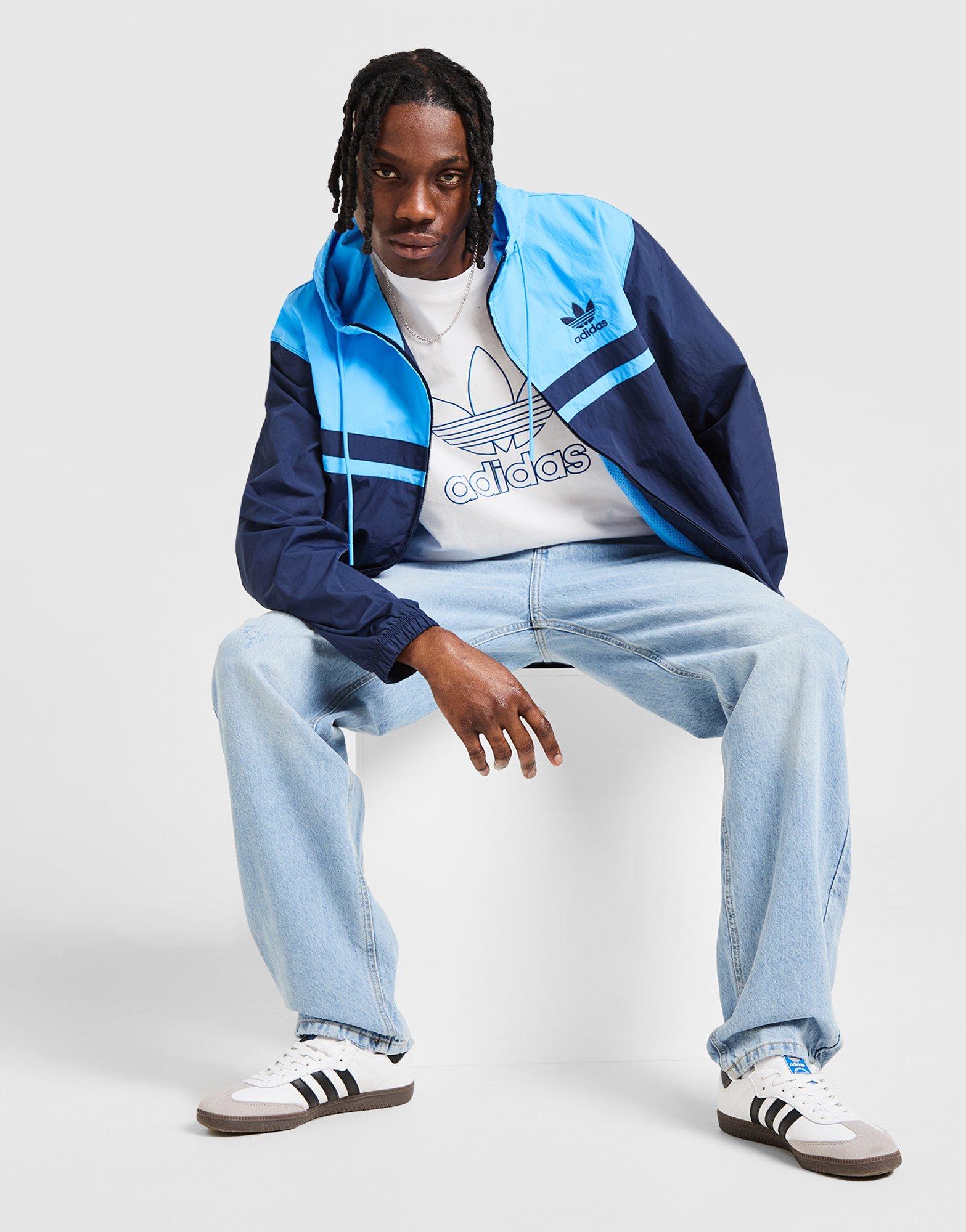 adidas Originals Veste Retro Windrunner