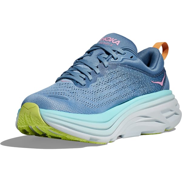 Chaussure running HOKA ONE ONE BONDI 8 W SHADOW / DUSK